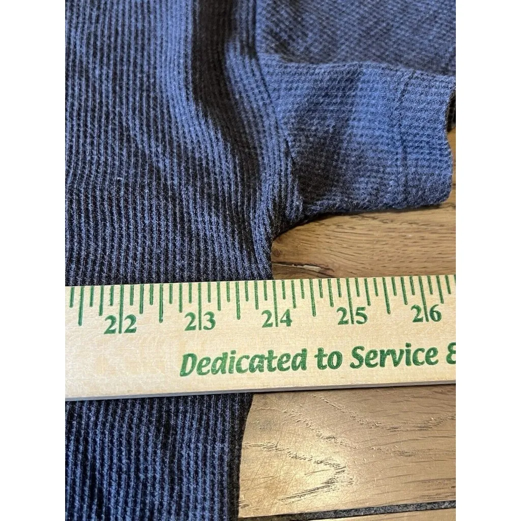 White Crow Shirt Women Size Small Ribbed Knit Short Sleeve V‎ Neck Preppy Modern - Image 5