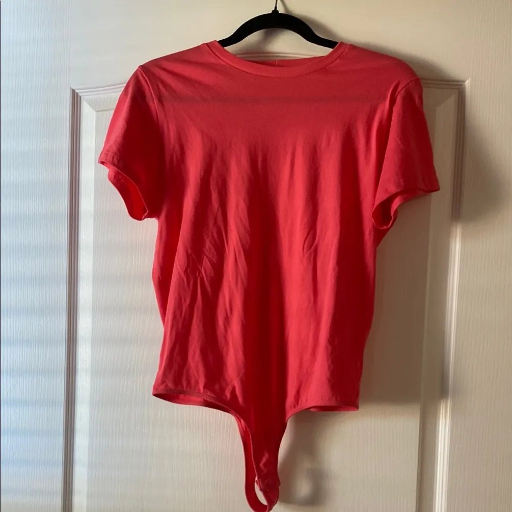 CLYQUE the label t-shirt bodysuit - Image 2