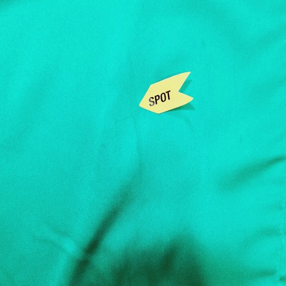 NBD Henrik Gown in Mint Leaf Small - Image 13