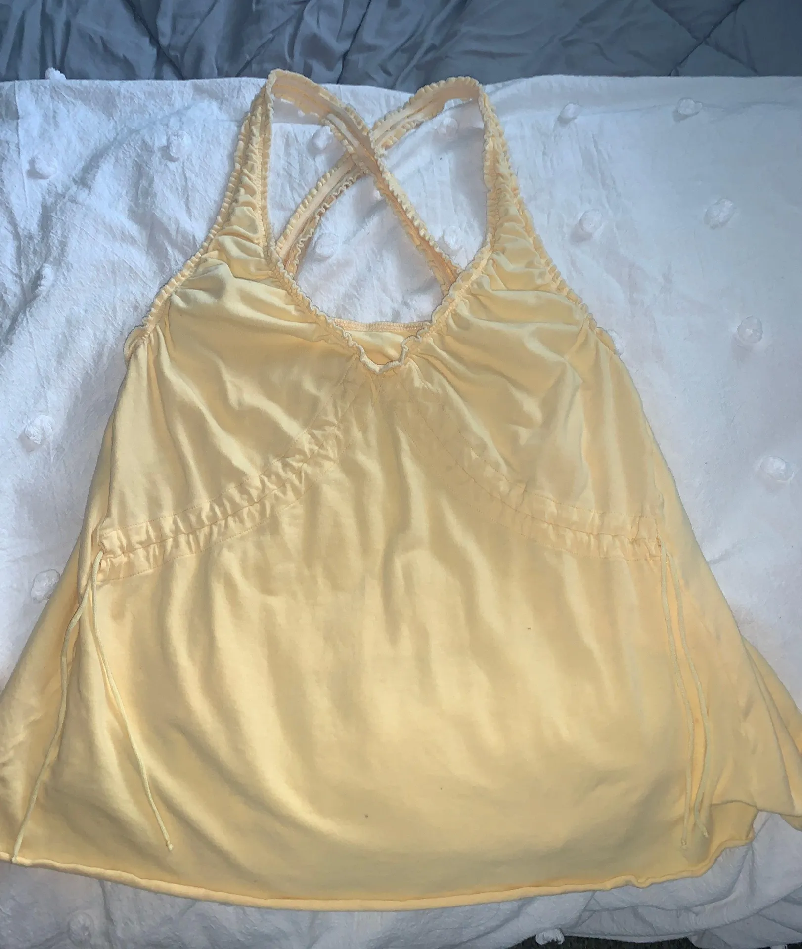 On Gossamer Top - Image 2