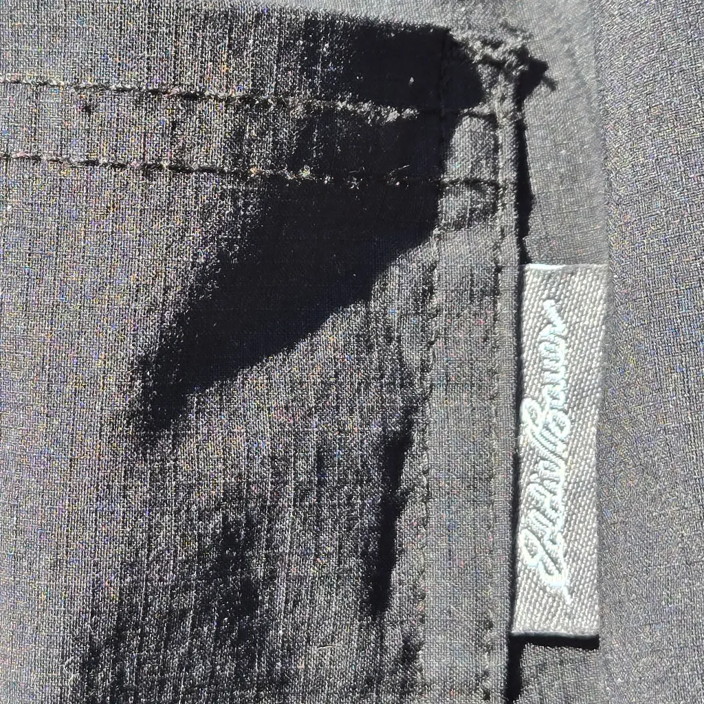 Eddie Bauer 5 Pocket Lined Trail Pants Women’s Size M Pull On Elastic Waist - Image 10