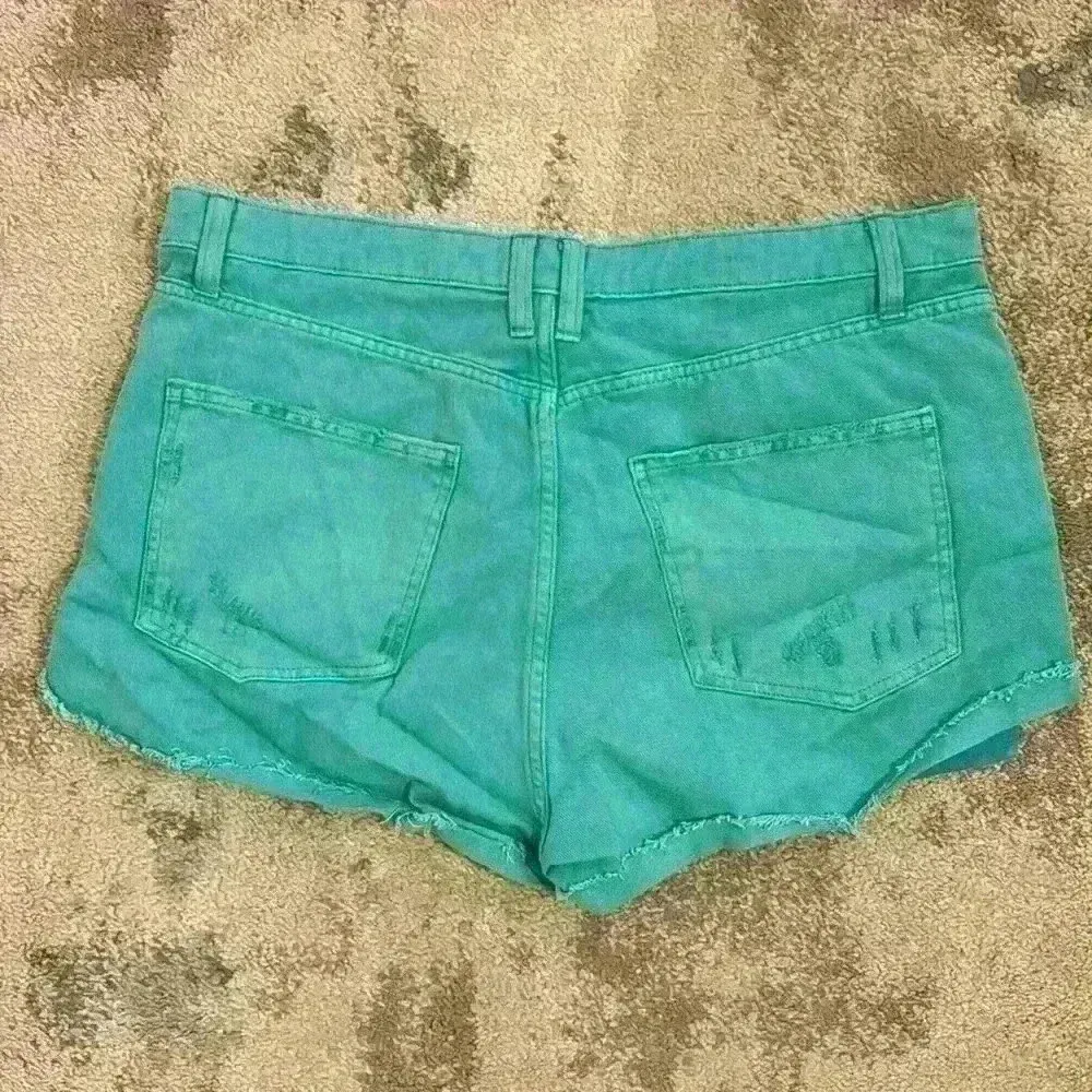 Women’s Wild Fable Jean Shorts - Image 2