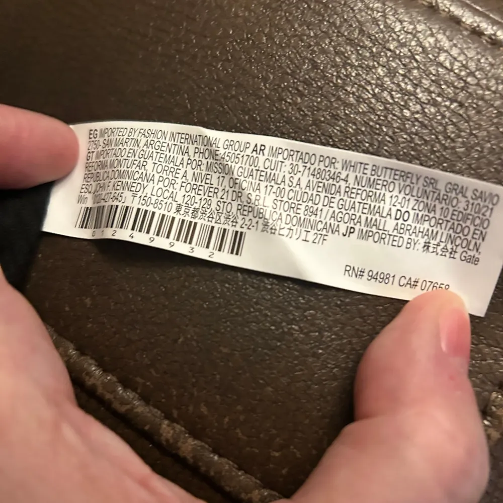 Forever 21 Ribbed Tank Top - Women's L - Black - Image 6