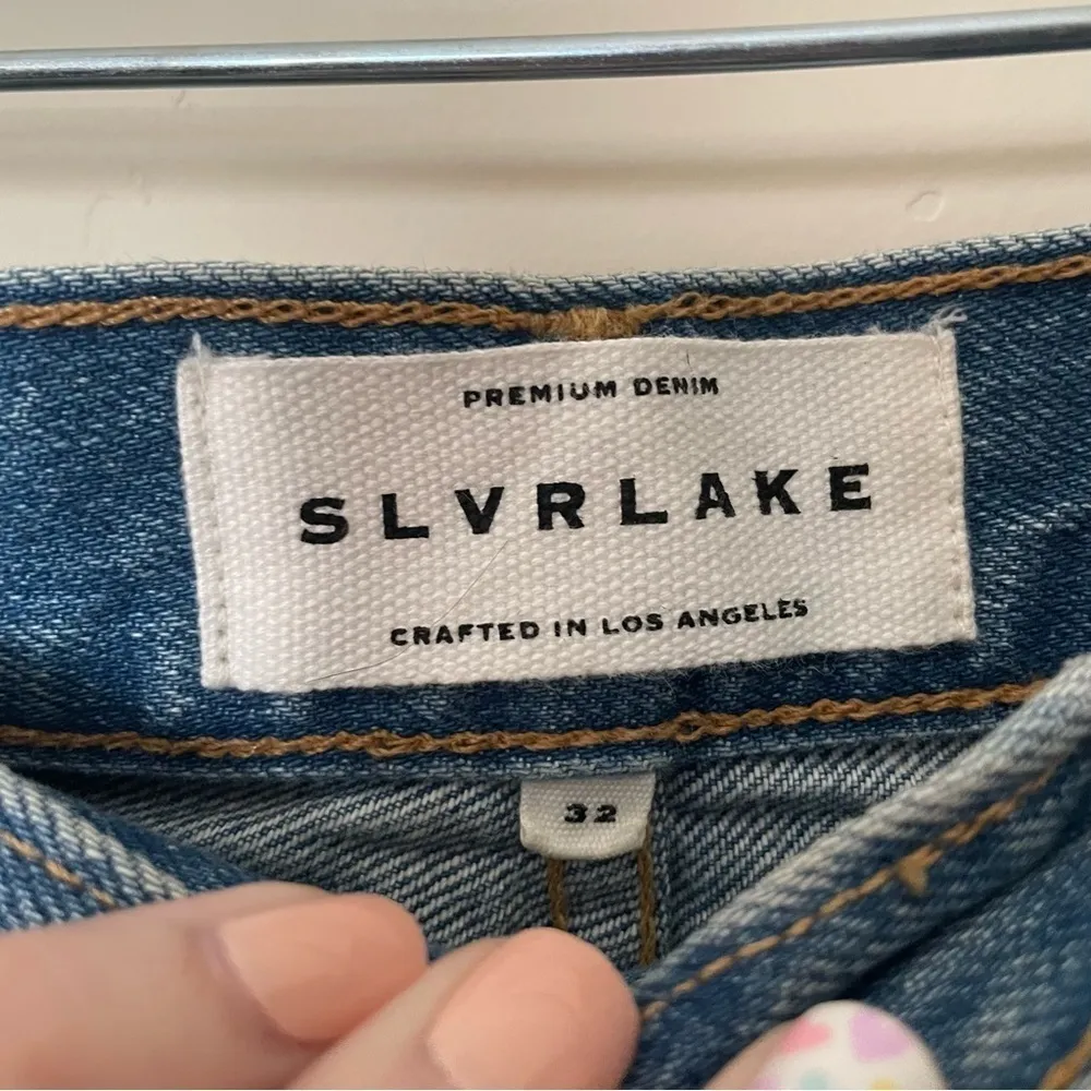 NWT Virginia Slim Jeans - Image 9