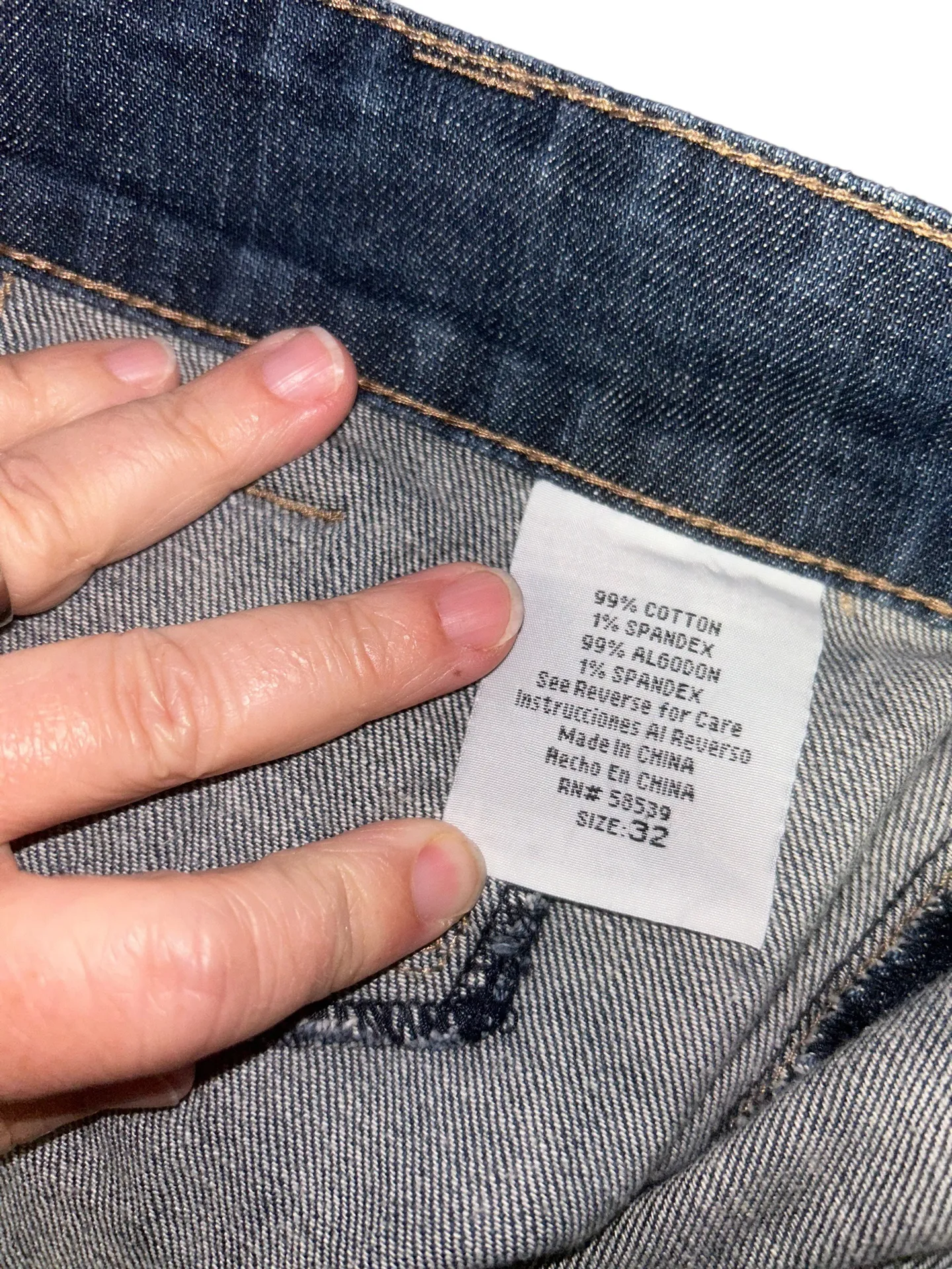 32 flare jeans - Image 6