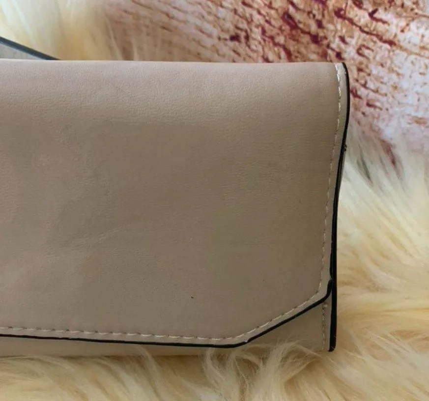 CANDIE'S BEIGE PANTS LOOP HIP BAG - Image 4