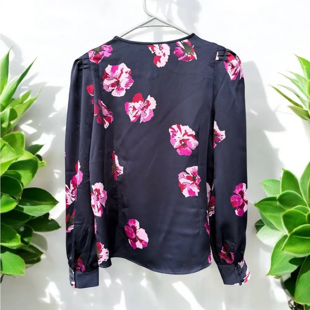 Anthropologie Joie NWT Antonela Size Blouse XS - Image 4