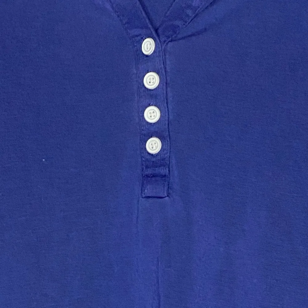 "GAP Body" Hoodie‎ Shirt Blue - Image 4