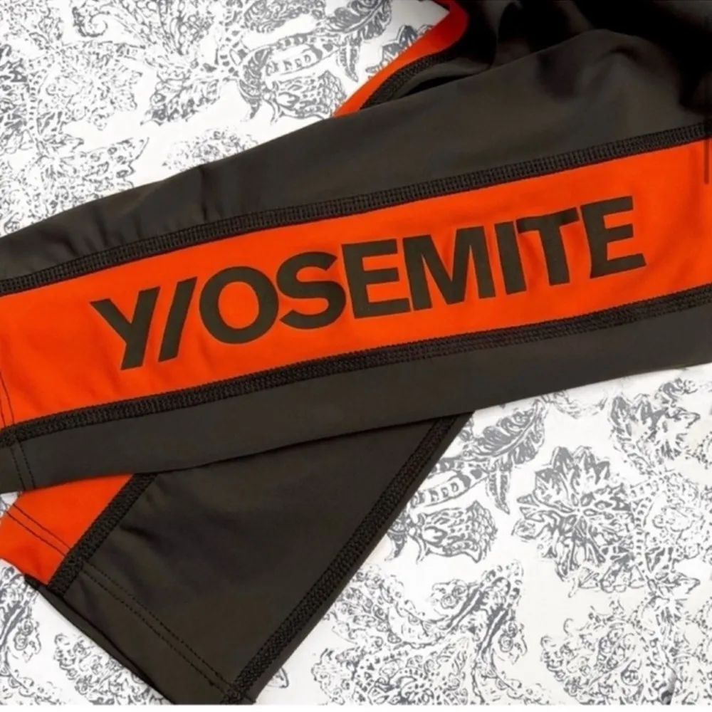 NWOT James Perse Yosemite Contrast Panel Leggings - Image 6