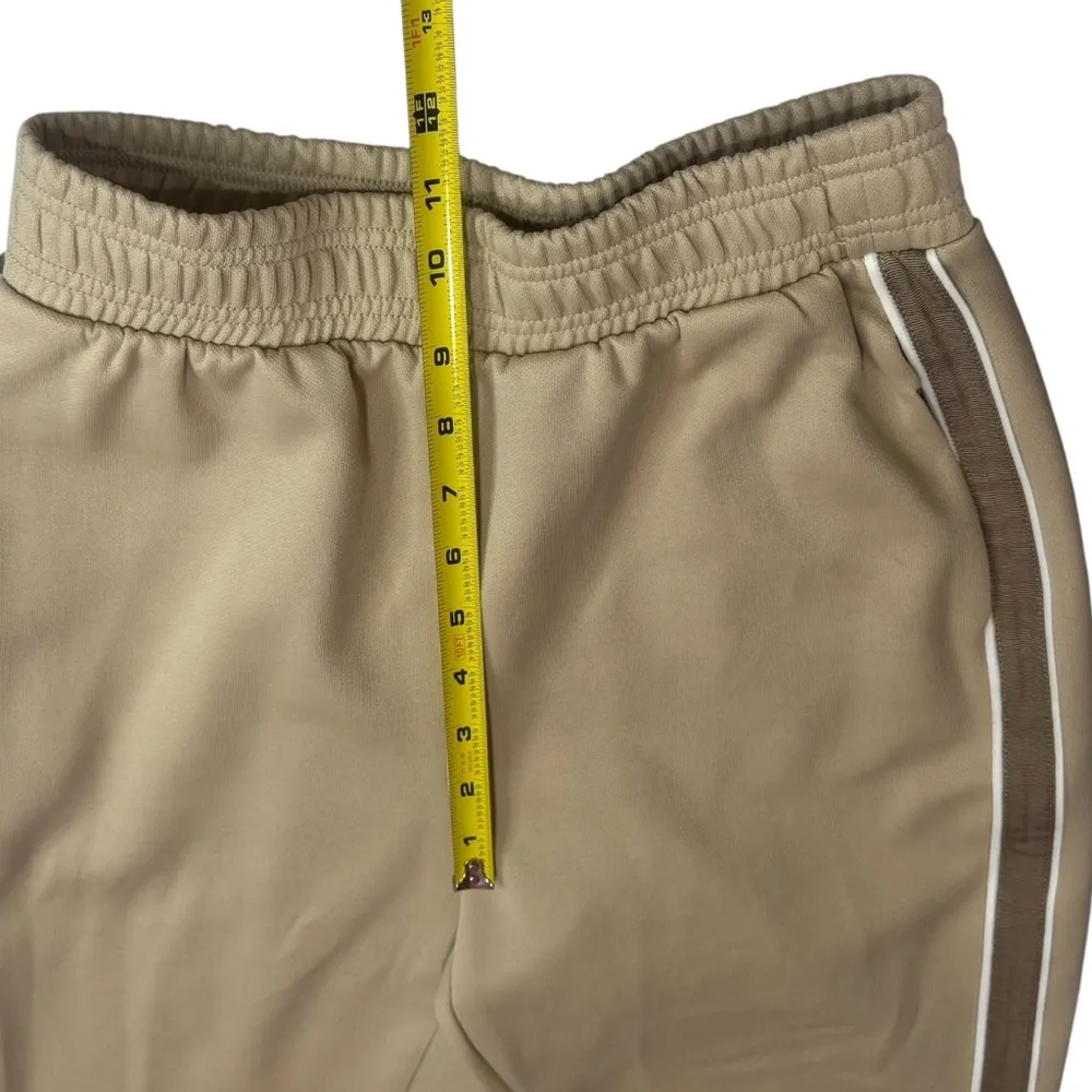 Aritzia Babaton Rocket Pants Beige and Brown Athletic Chic Comfort‎ XS - Image 9