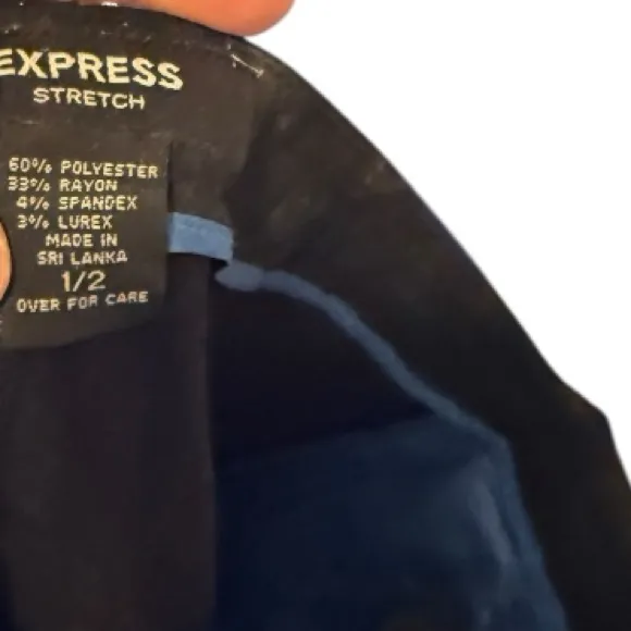 Express Stretch Pantsuit - Image 7