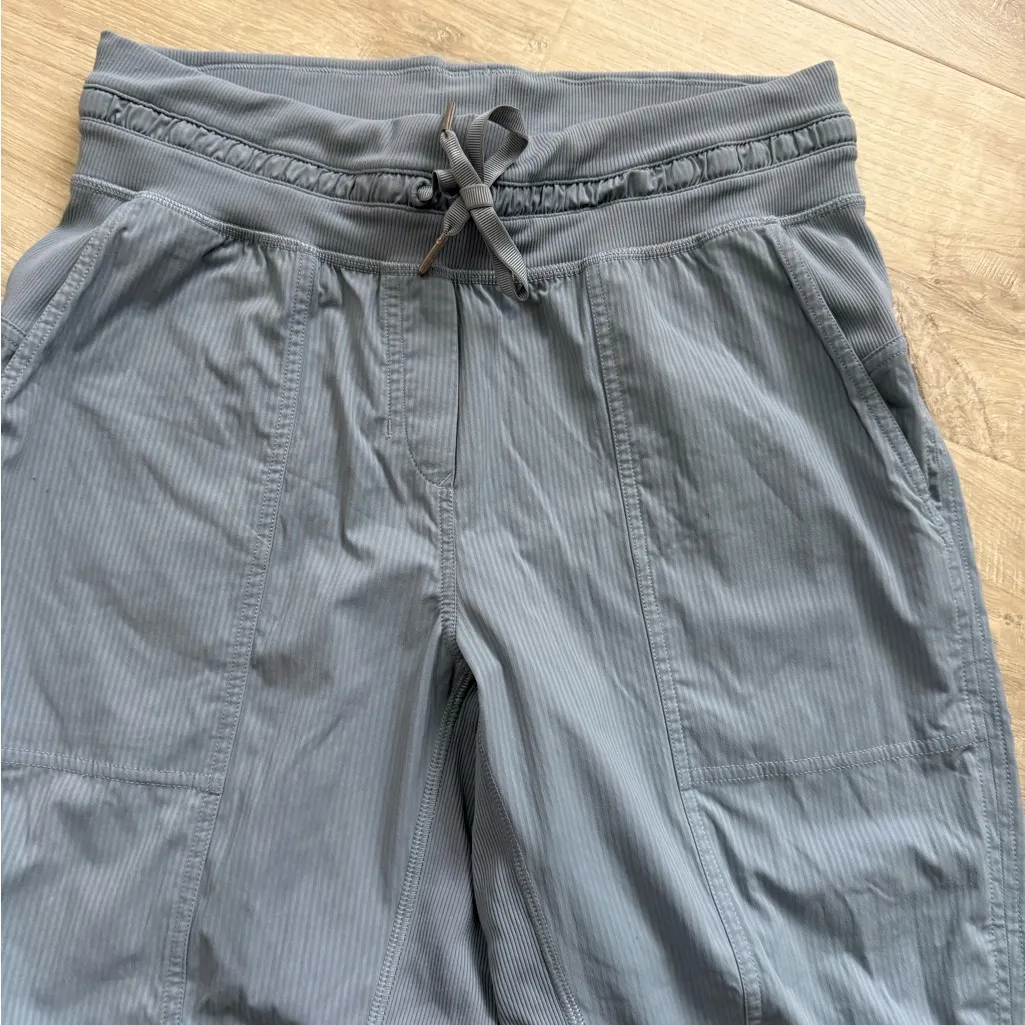 Lululemon Women’s Dance Studio Crop Pants 25" | Chambray Light Blue | 6 - Image 6