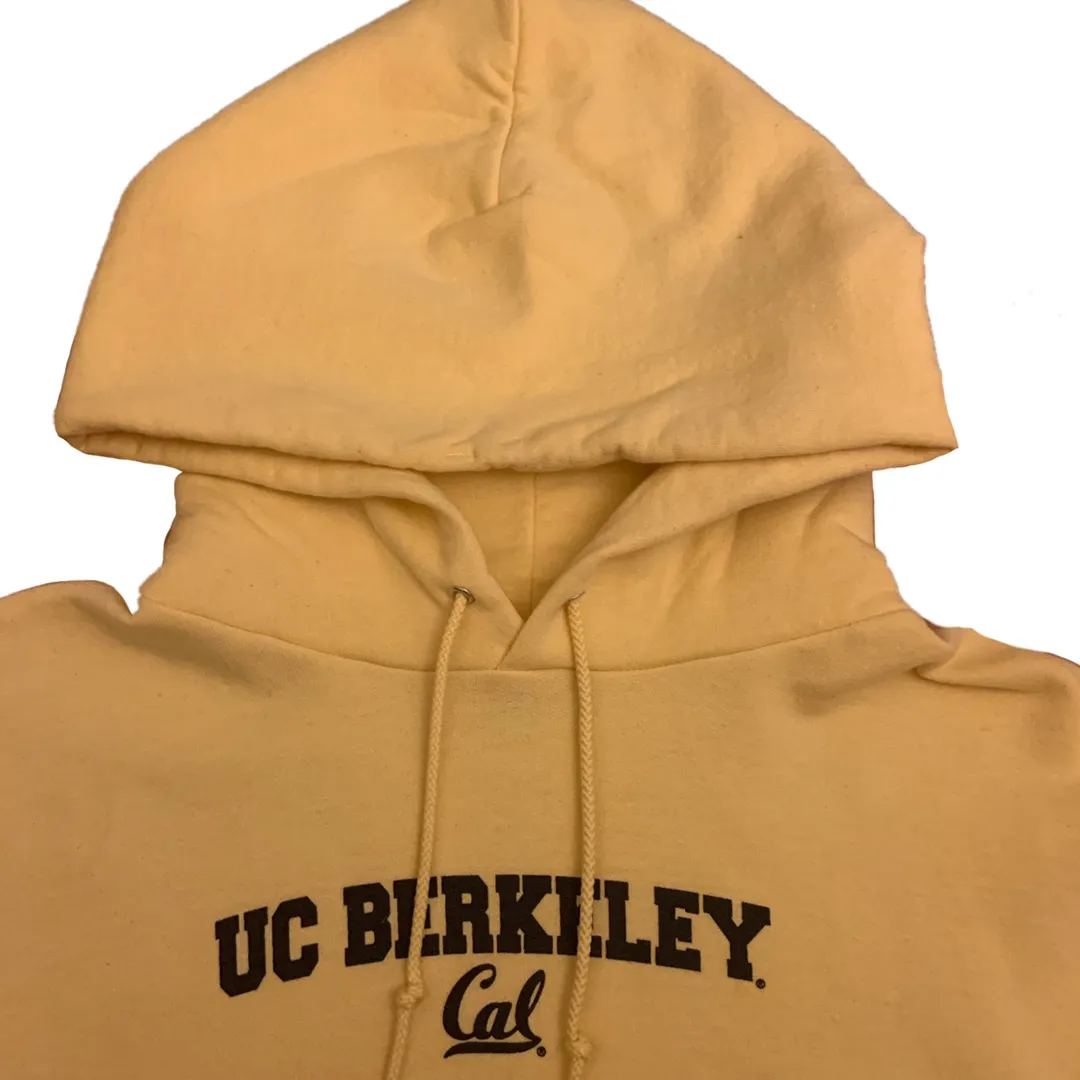 Champion UCBerkeley hoodie - Image 2