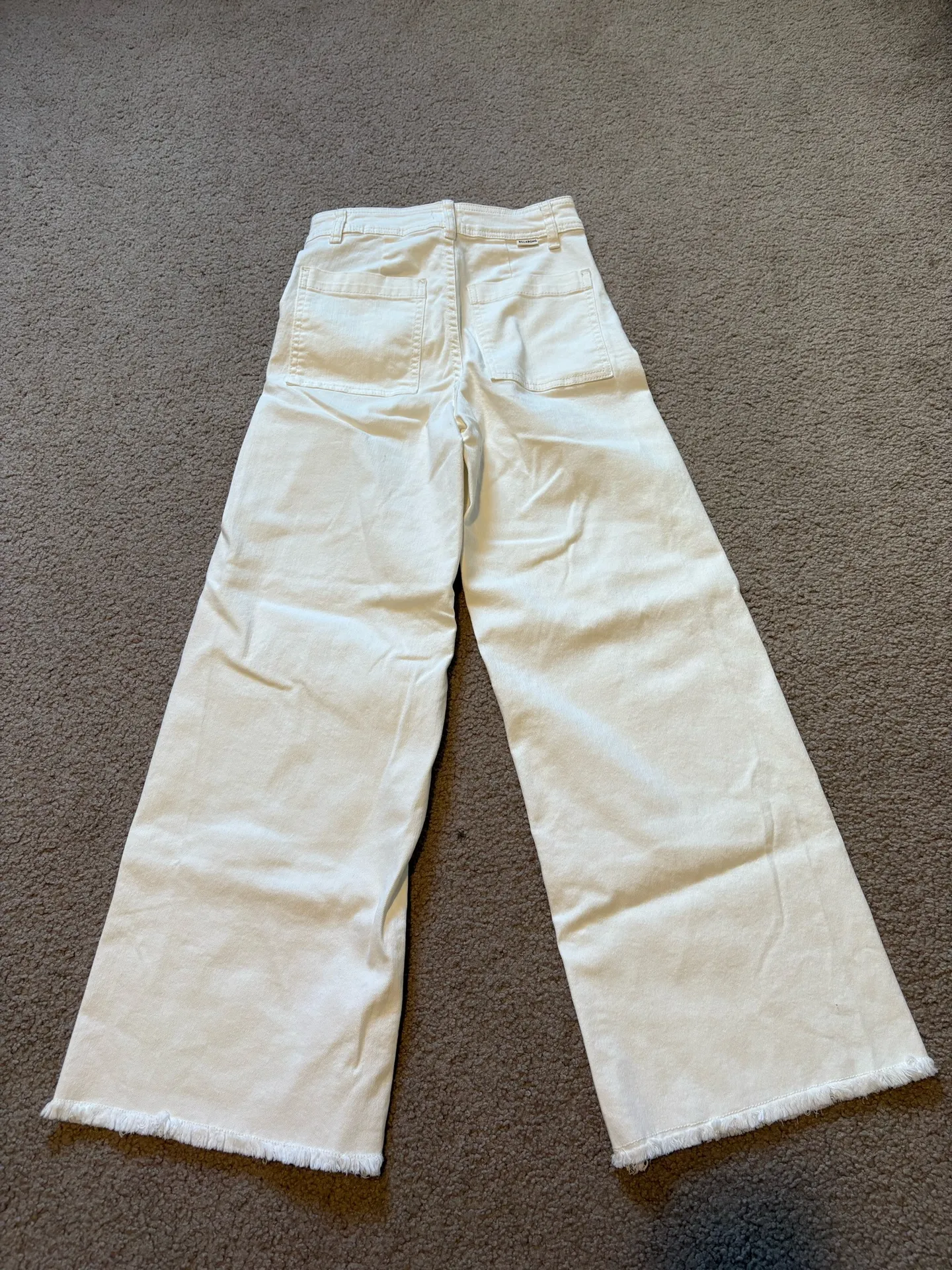 Billabong Free Fall High-Waisted  Pants - Image 2