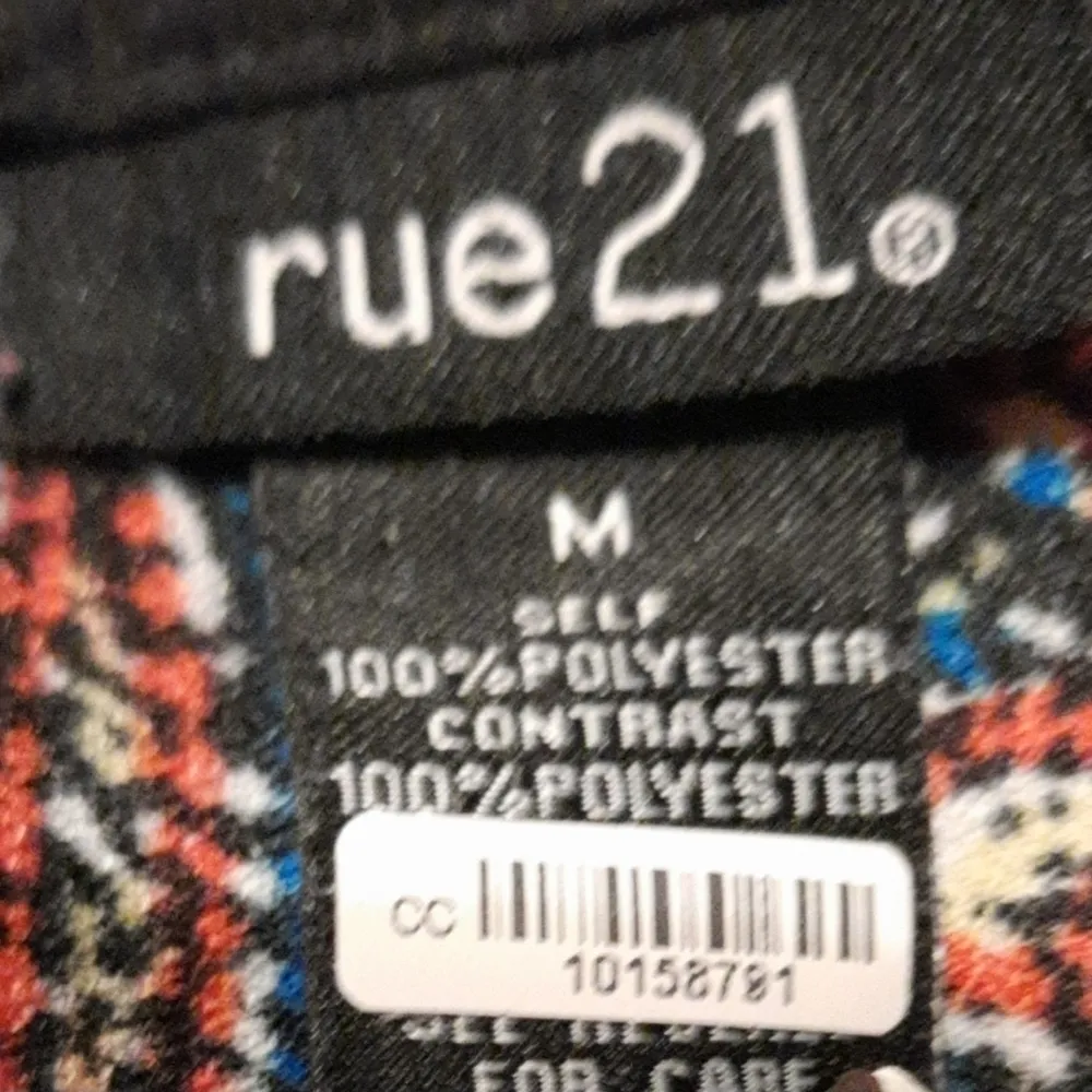 Rue 21 Dress Sleeveless Size Medium - Image 3