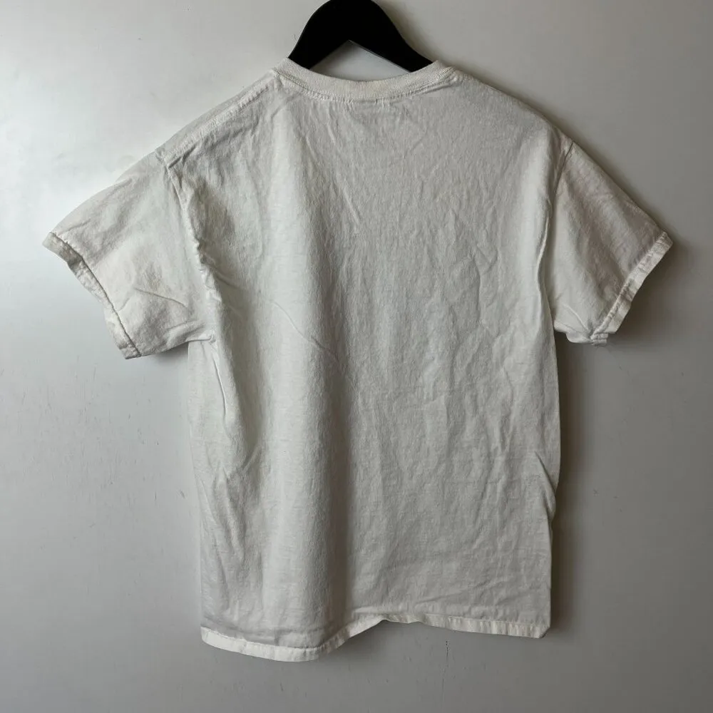 Pop Smoke Rap Tee Small S White Graphic - Image 10
