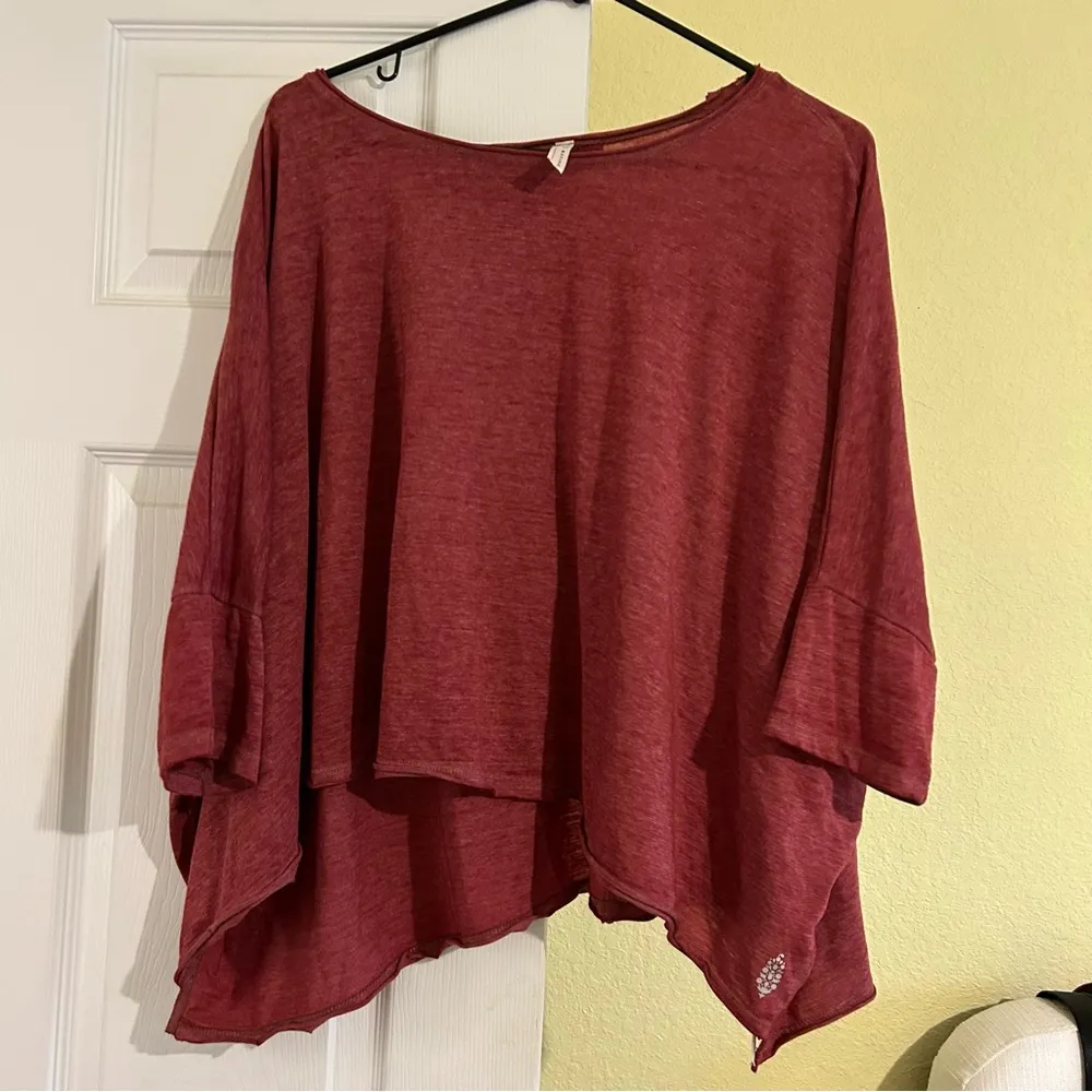 Free People Movement Burn Baby Burn Dolman Top - Image 5