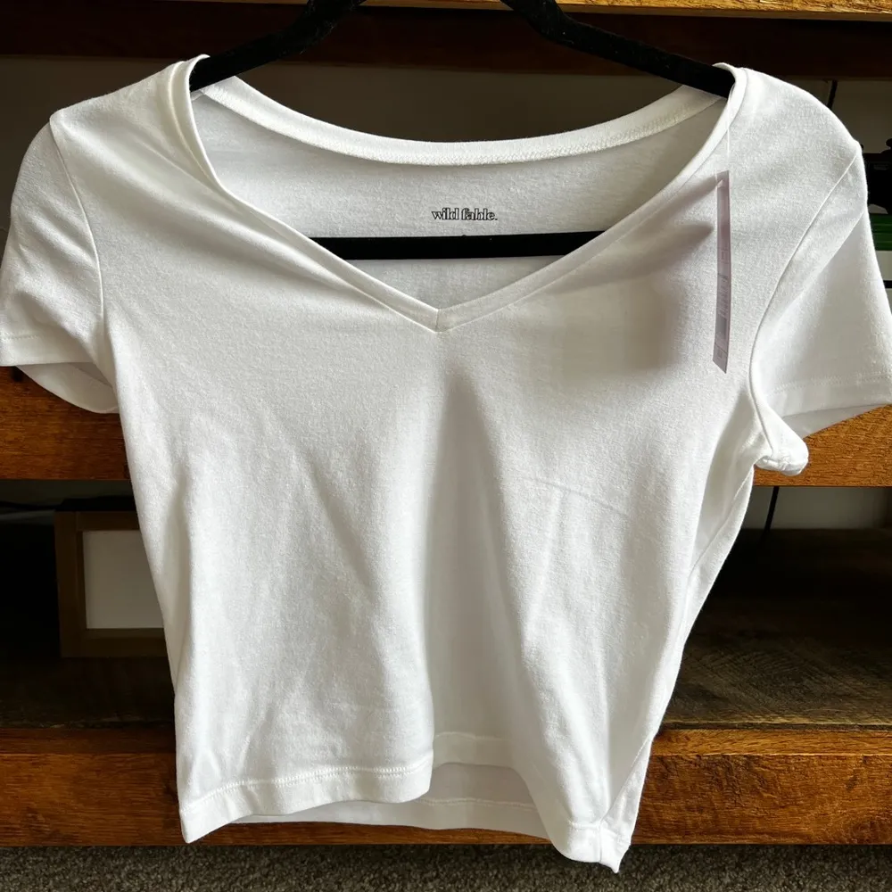 3 wild fable tops!!! 2 white & one black - Image 3