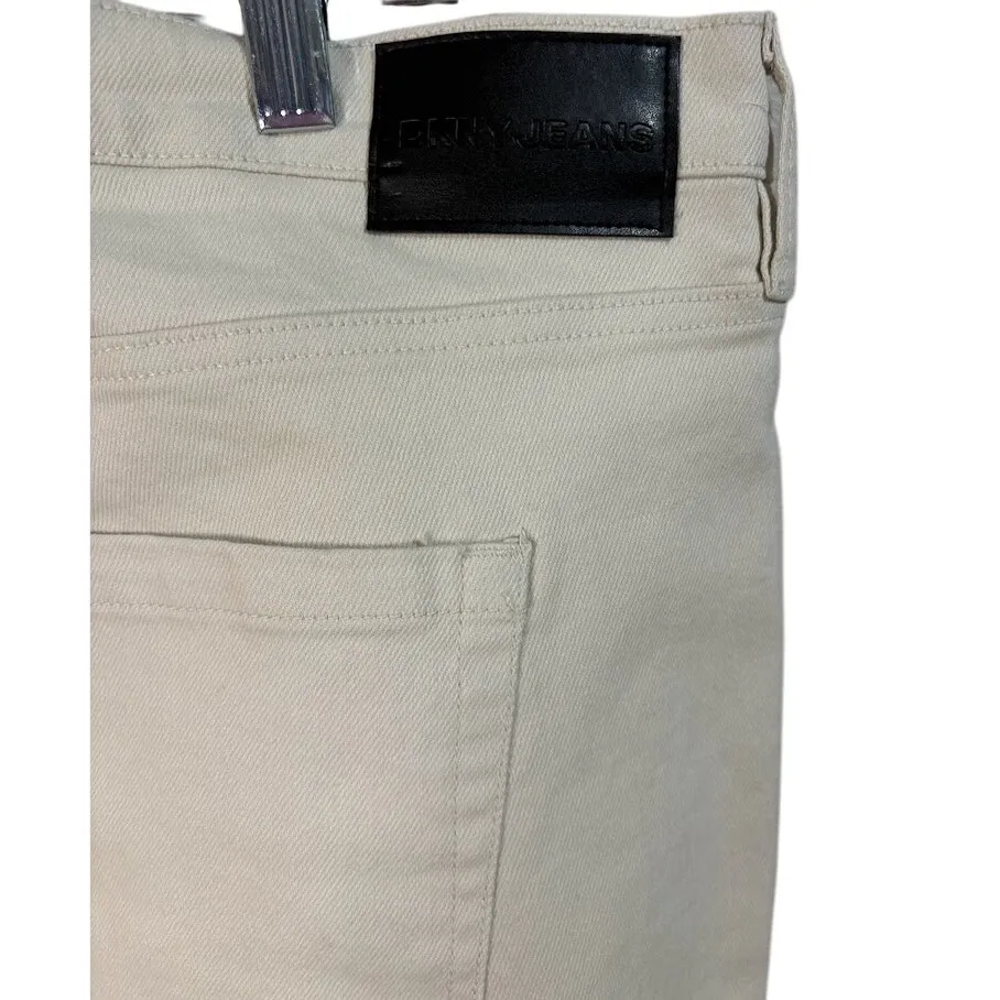 DKNY Jeans Women's Williamsburg High Rise Flare Crop Plus Size 16W NWT - Image 8