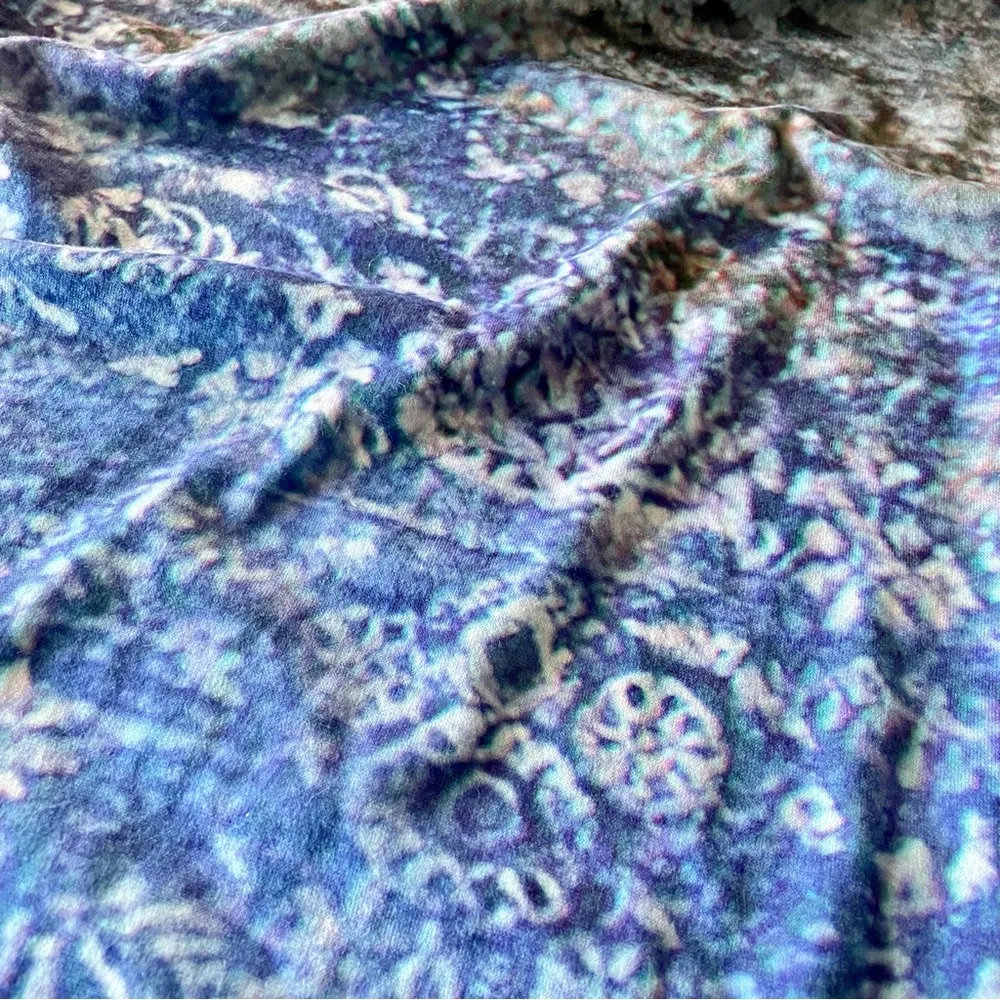 😊Cozy Casual Pullover Lightweight Fleece☺️~small NWOT Gray - Image 3