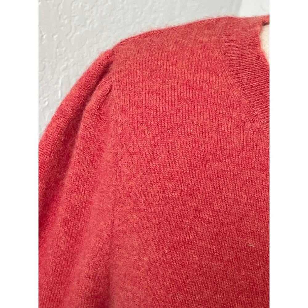 Nanette Lepore Cashmere Sweater - Image 2