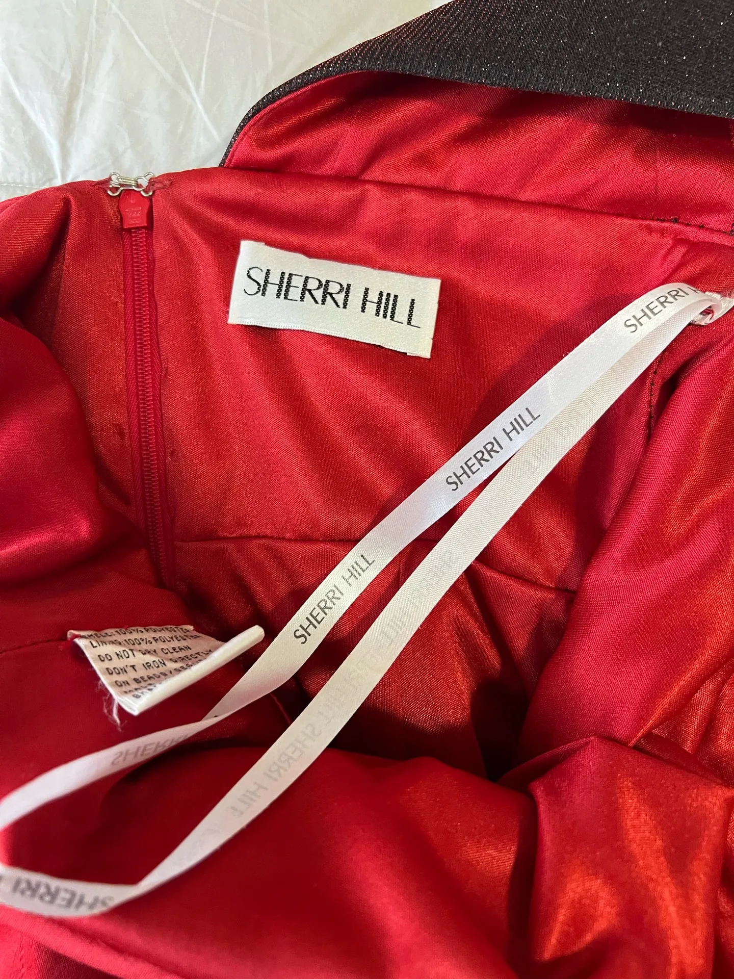 Sherri Hill Dress Short - Image 10