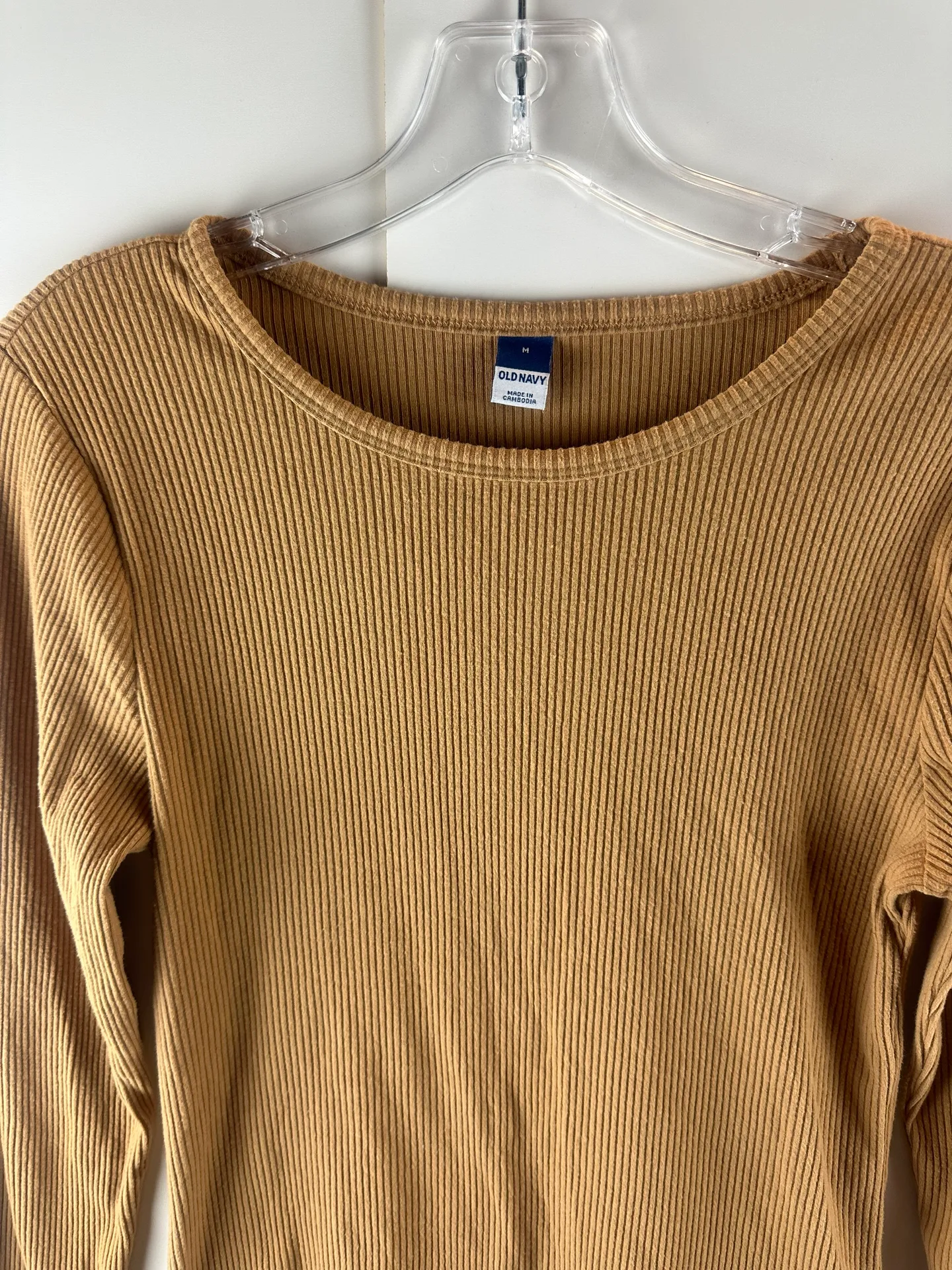 Long Sleeve Top - Image 3