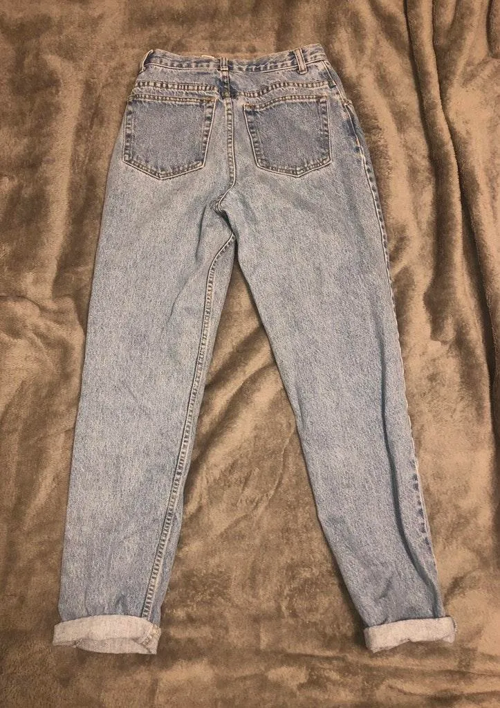 Jones Jeans Blue Size 4 - Image 2