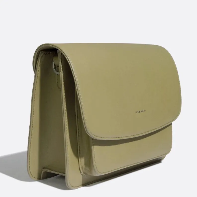 Pixie Mood  Sage Zoe Crossbody Bag - Image 8