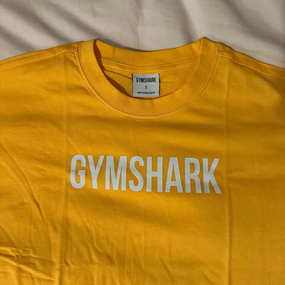 Gymshark  Apollo Oversized T shirt - Image 2