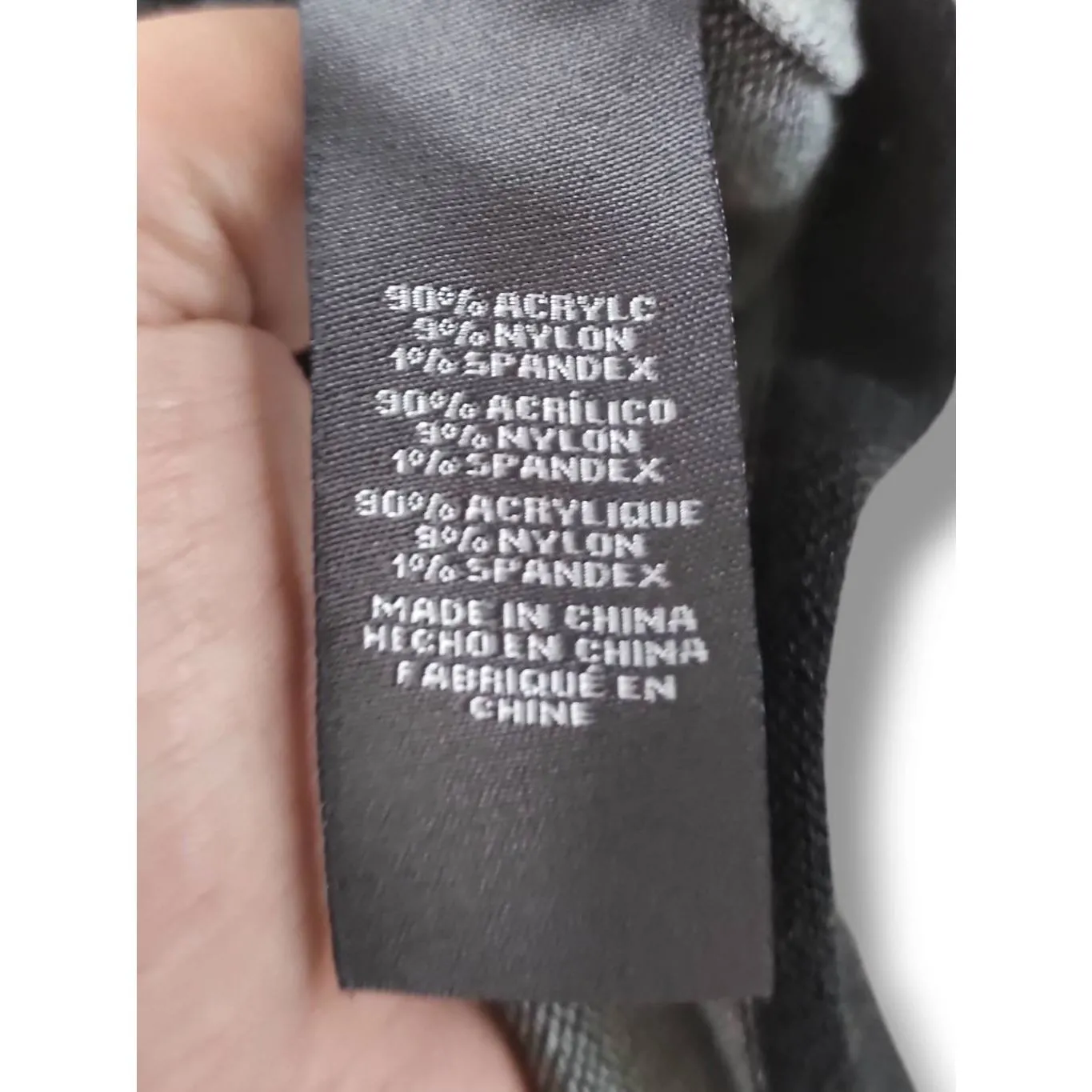 Vince Camuto Womens Soft Striped Long Sleeve Pullover‎ Sweater Dress sz M Preppy - Image 6