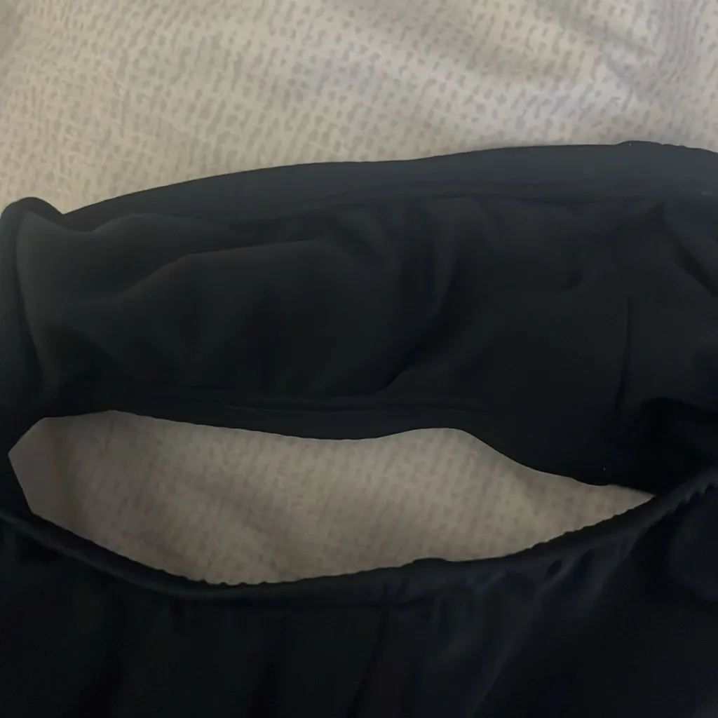 ShapeSolver by Penbrooke NWT One Piece Swimsuit Black Size 8 - Image 8