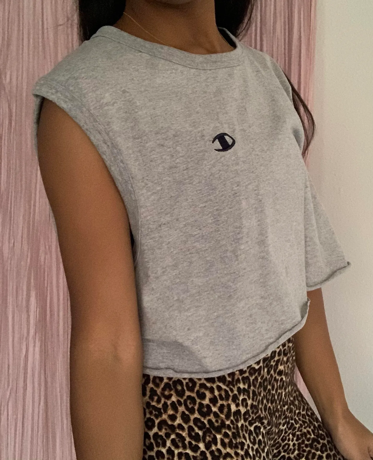 Champion crop top - Image 4