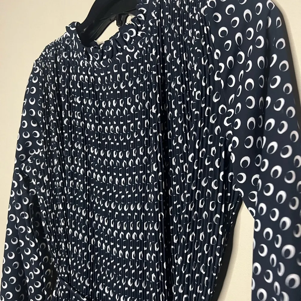 Anthropologie Saint Geraldine Moon print Dress - Image 9