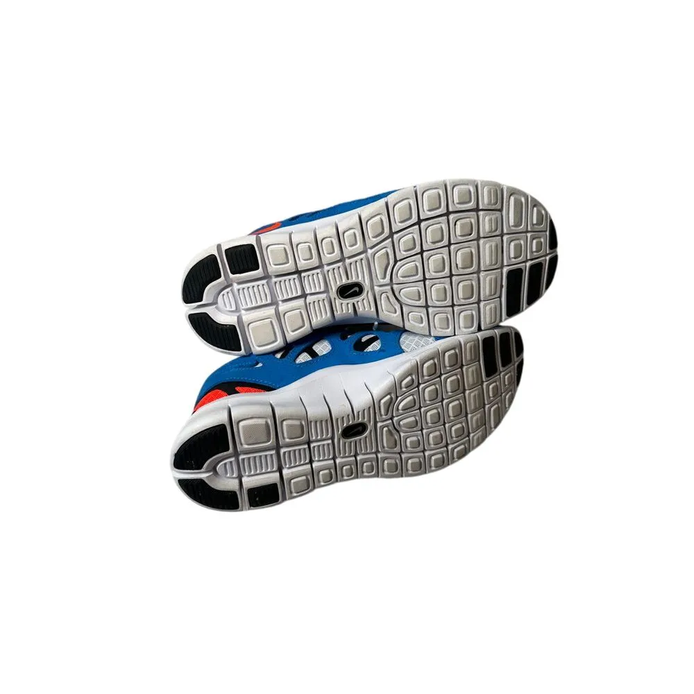 Nike Free Run 2 Women's‎ Athletic Shoes Blue White Red Running Training Sneakers - Image 7