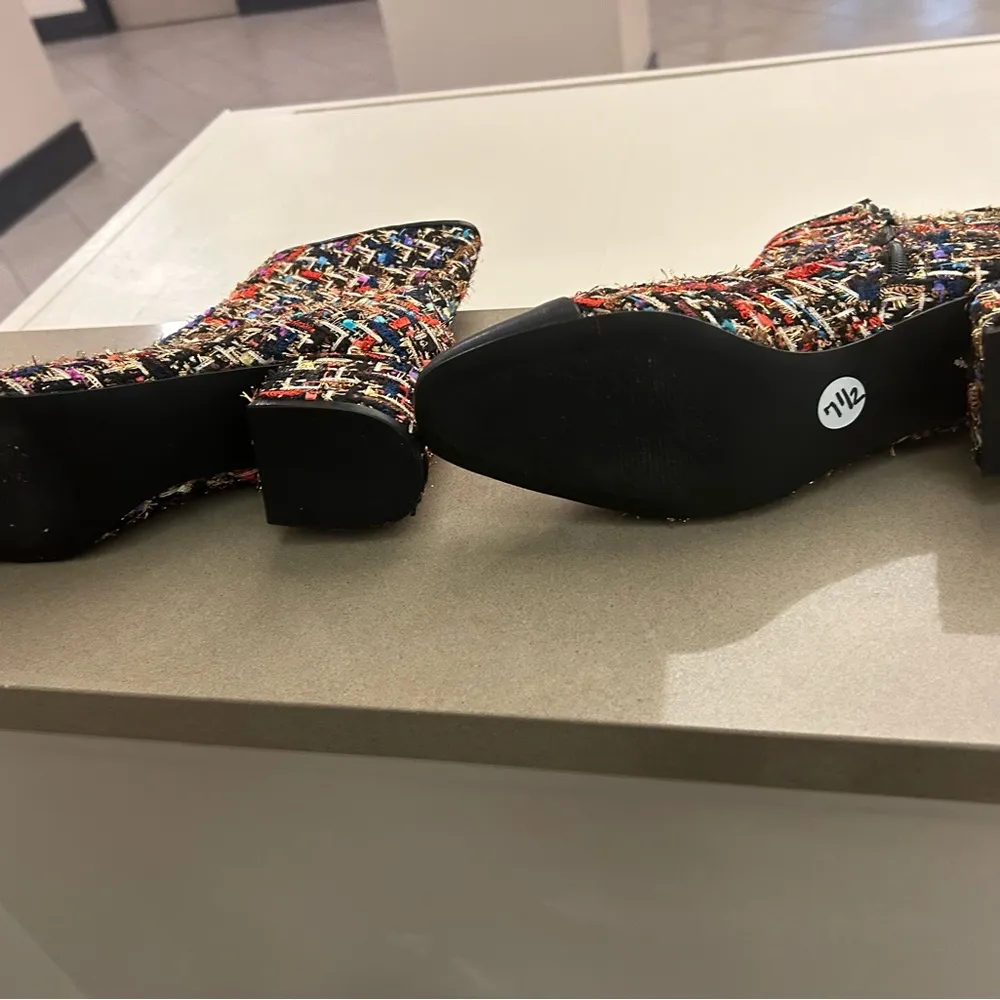 boots women’s 7 1/2–Madden Girl—to be checked out!! See all the looks! Snazzy - Image 6