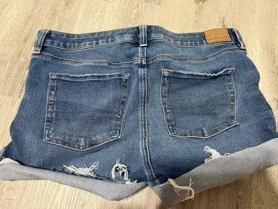 Outfitters Jean Shorts - Image 2