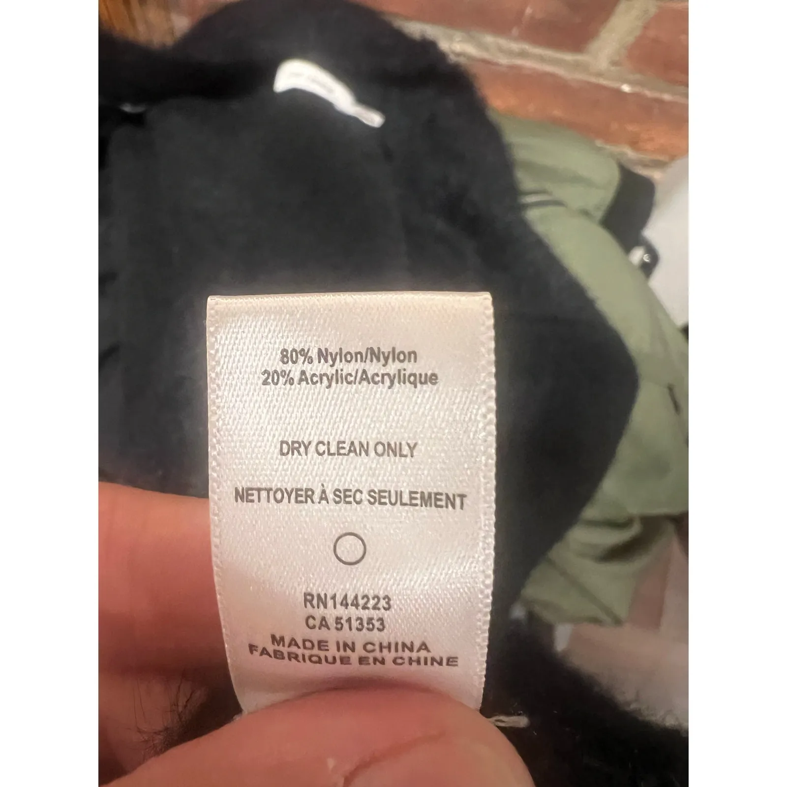 Women’s Bishop & Young Mila Fuzzy Cozy Cardigan M - Image 8