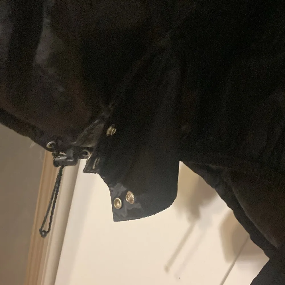 American Eagle Outfitters Puffer Women’s Size Large Black Color Jacket - Image 8