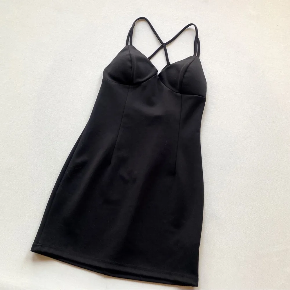 Forever 21 Mini Dress - Image 4