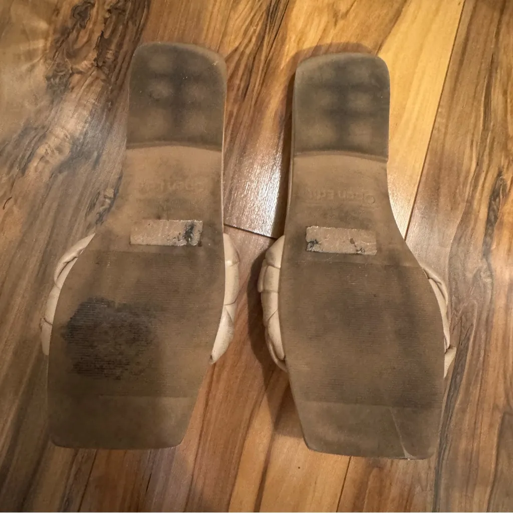 Open edit sandals - Image 2