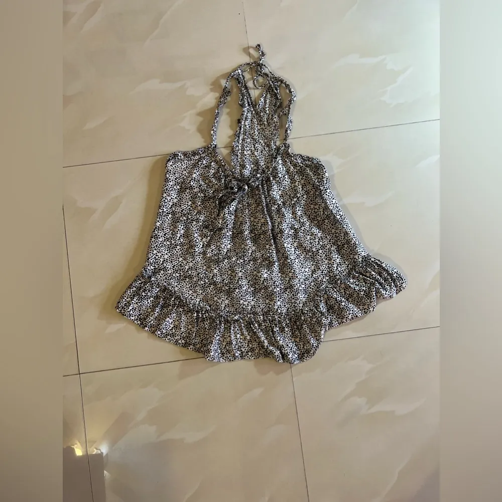 Victorias Secret Leopard Camisole Sleep CamiSleep Cami Silk And Viscoses Size XS - Image 14