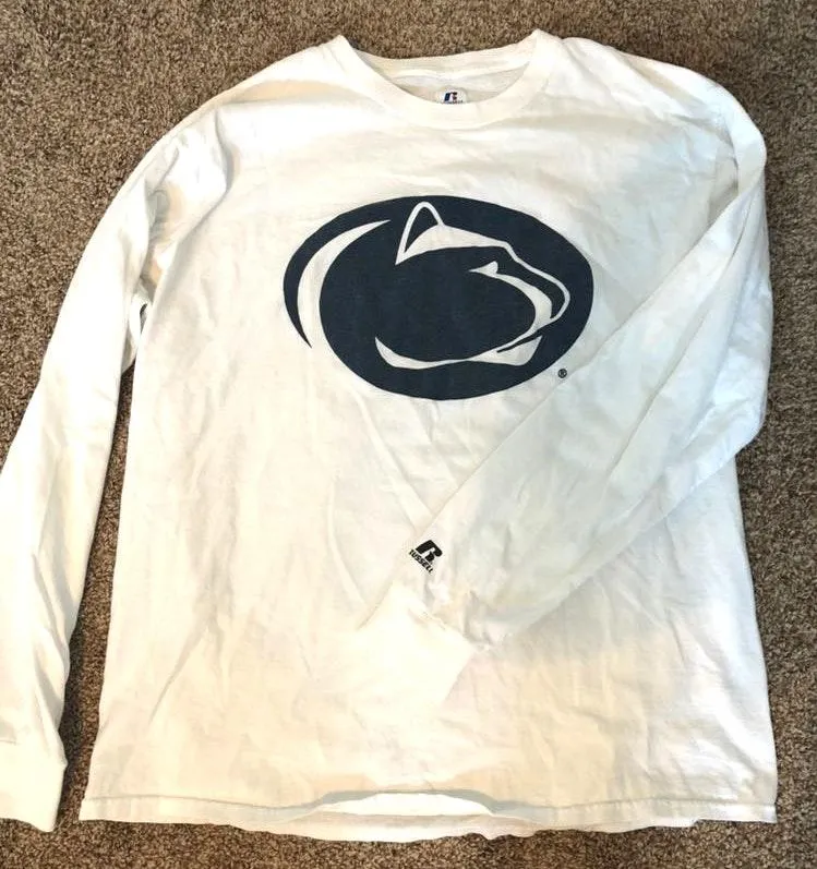 Champion Penn State Long Sleeve - Image 3