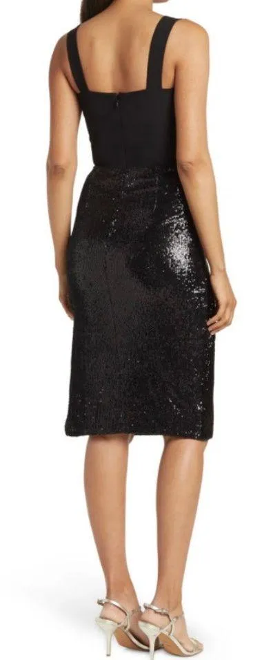 NWT  Malise Sequin Dress - Image 2