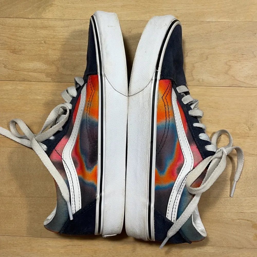 COPY - Vans Old Skool Dark Aura Multi Sz 5/6.5 - Image 4