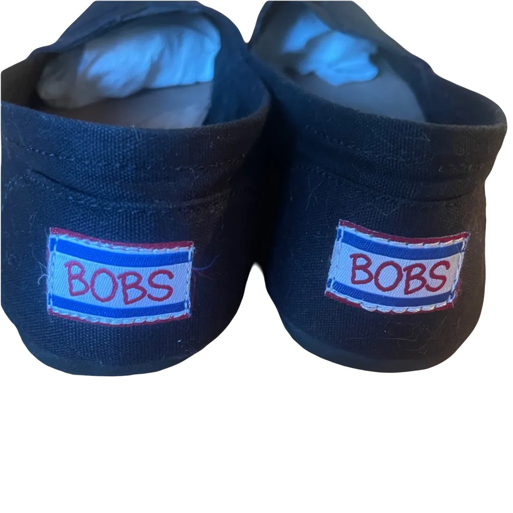 BOBS from Skechers black earth day Slip - Image 2