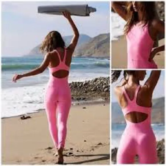 Free People Never Better High Neck One Piece - Image 4