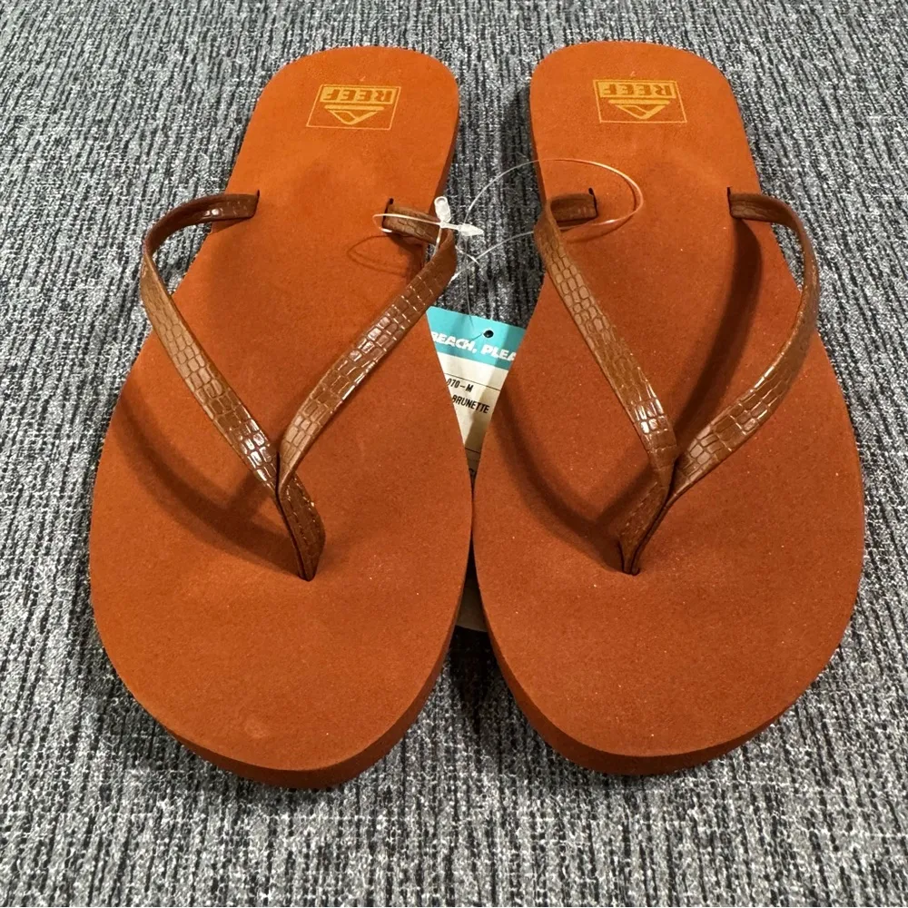 Reef Women’s Bliss Nights Flip Flops - Image 5