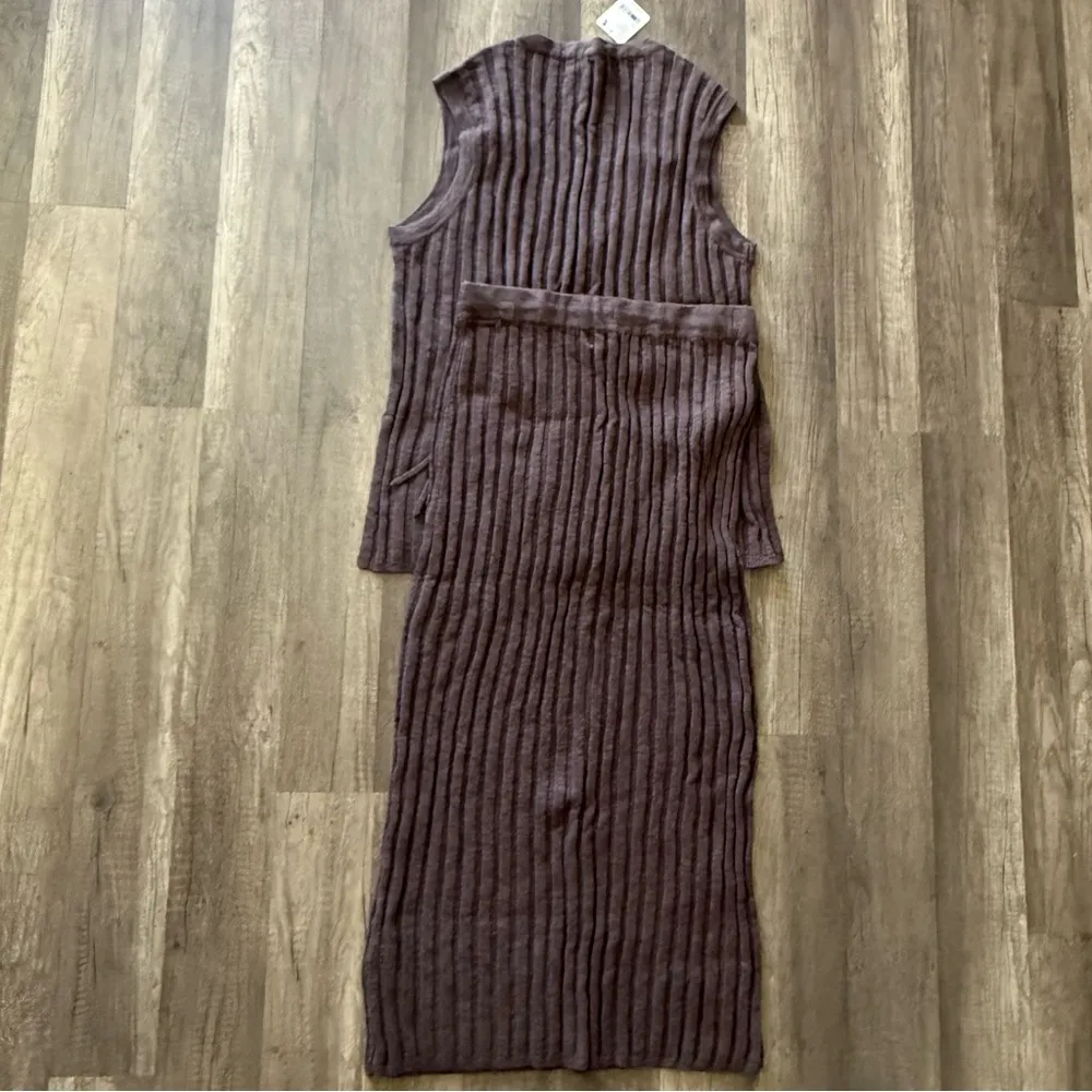 Nwt free people Veda Sweater Set - Image 9