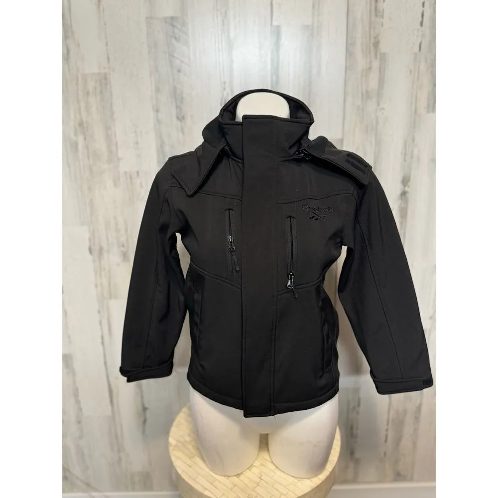 Reebok  Black jacket - Image 2